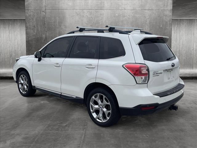 2018 Subaru Forester Touring