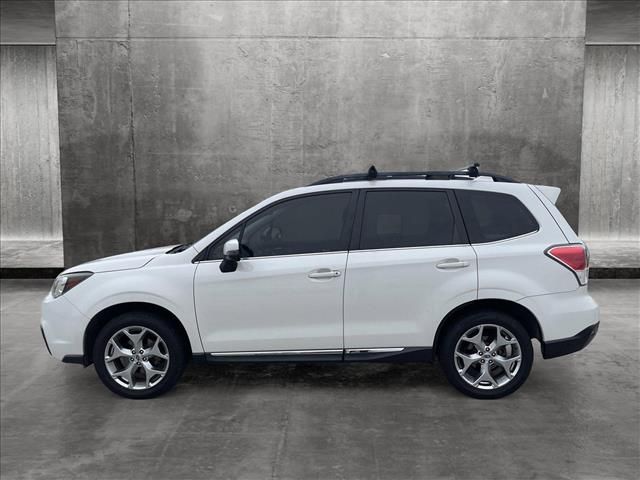 2018 Subaru Forester Touring