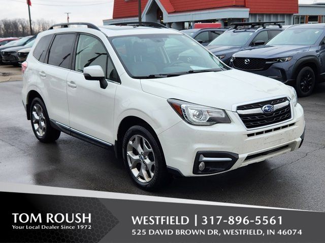 2018 Subaru Forester Touring