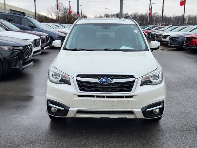 2018 Subaru Forester Touring