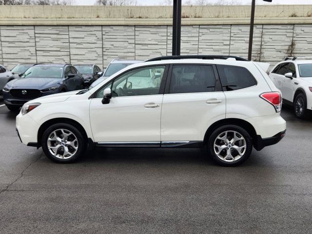 2018 Subaru Forester Touring