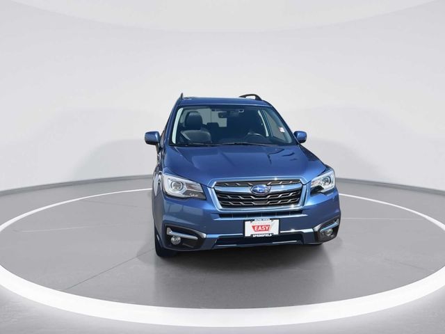 2018 Subaru Forester Touring