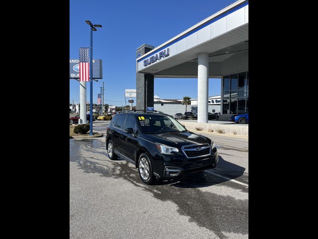 2018 Subaru Forester Touring