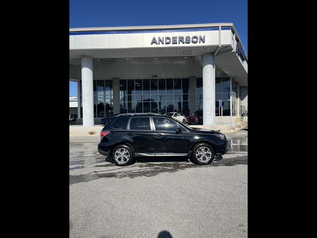 2018 Subaru Forester Touring