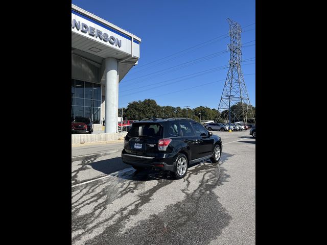 2018 Subaru Forester Touring