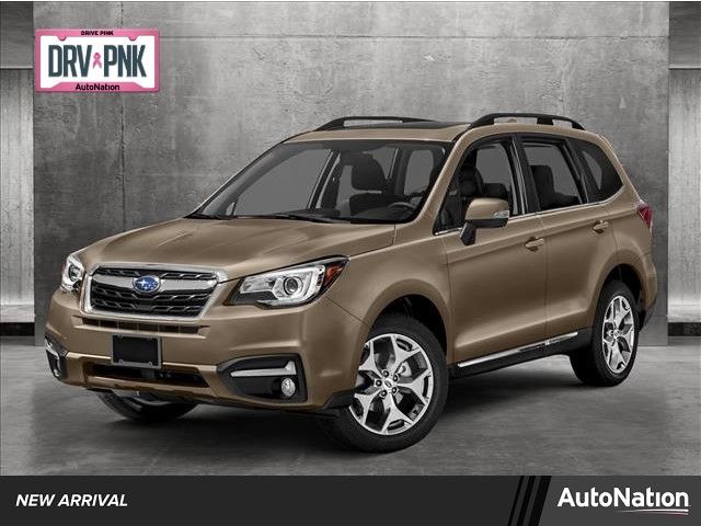 2018 Subaru Forester Touring