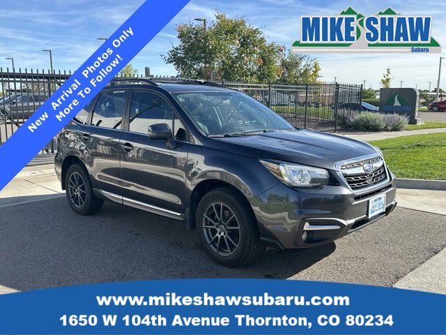 2018 Subaru Forester Touring