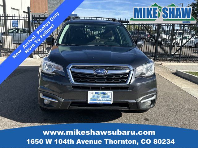 2018 Subaru Forester Touring