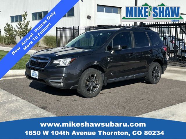 2018 Subaru Forester Touring