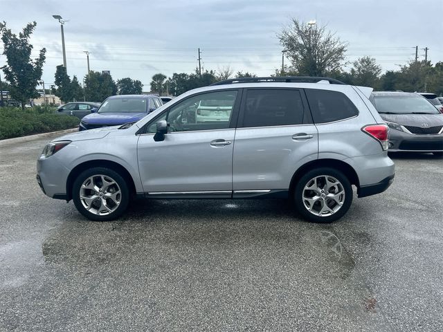 2018 Subaru Forester Touring