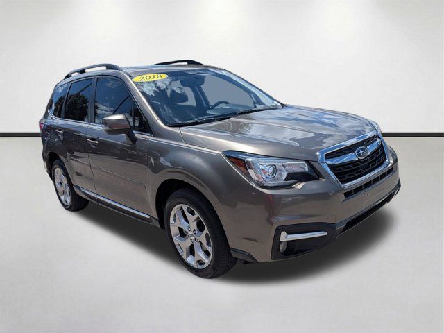 2018 Subaru Forester Touring