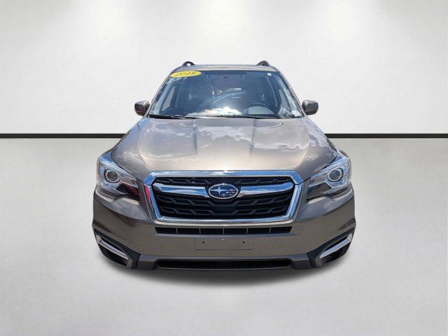 2018 Subaru Forester Touring