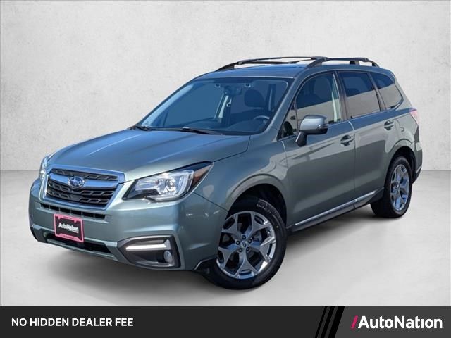 2018 Subaru Forester Touring