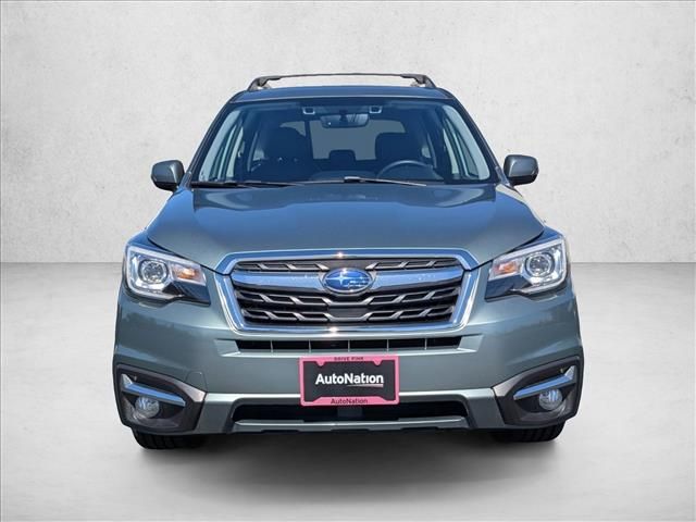 2018 Subaru Forester Touring