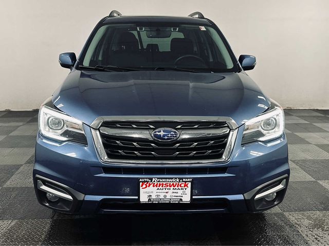 2018 Subaru Forester Touring