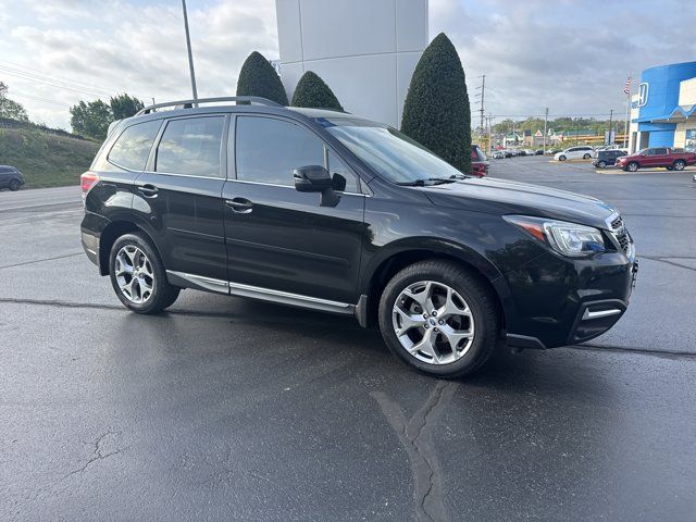 2018 Subaru Forester Touring