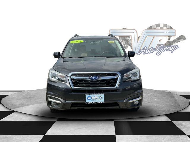 2018 Subaru Forester Touring