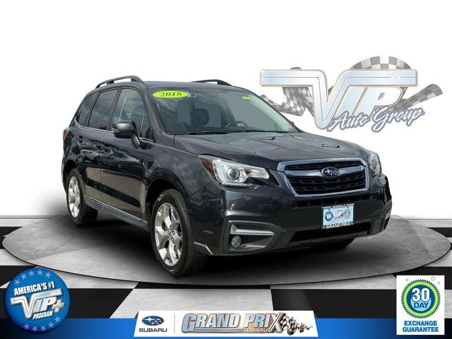 2018 Subaru Forester Touring