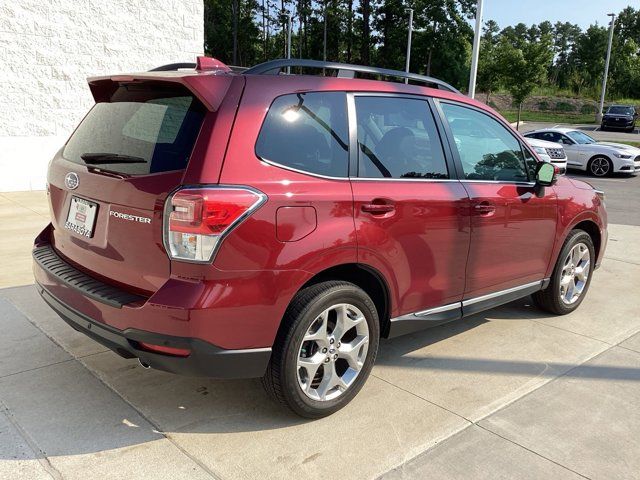 2018 Subaru Forester Touring