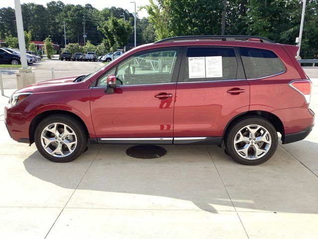 2018 Subaru Forester Touring