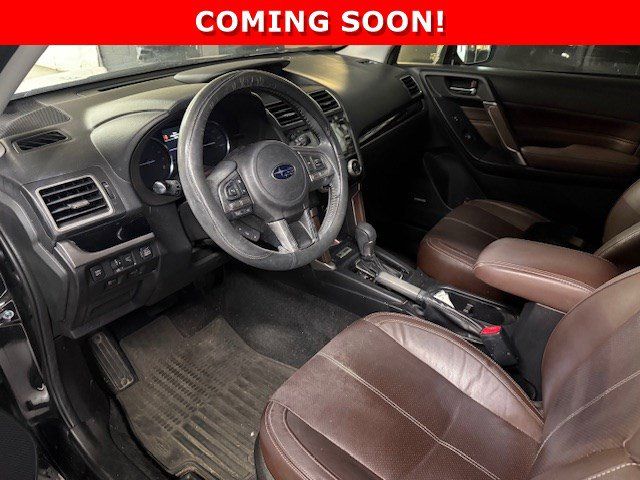 2018 Subaru Forester Touring