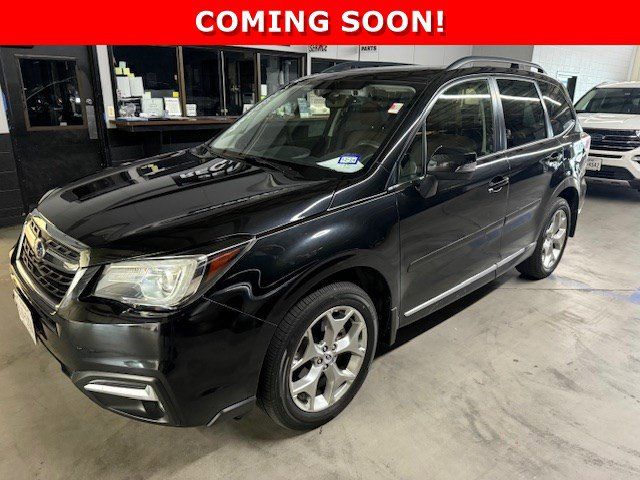 2018 Subaru Forester Touring