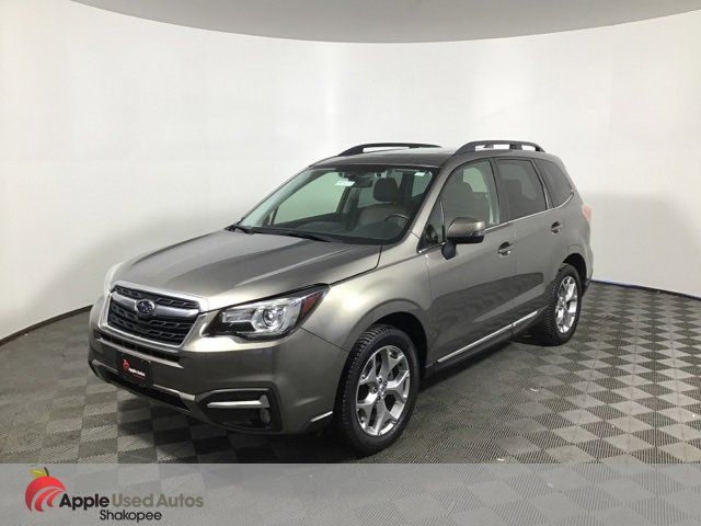 2018 Subaru Forester Touring