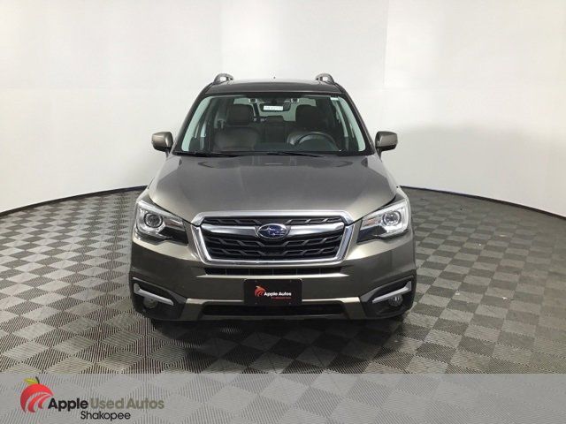 2018 Subaru Forester Touring