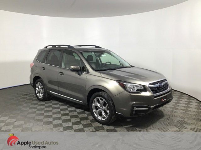 2018 Subaru Forester Touring