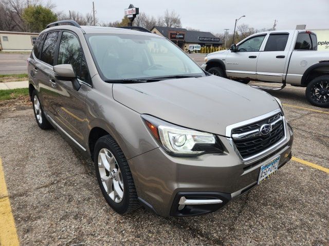 2018 Subaru Forester Touring