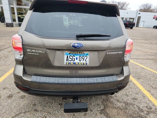 2018 Subaru Forester Touring