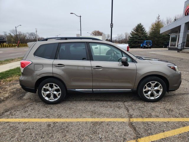 2018 Subaru Forester Touring