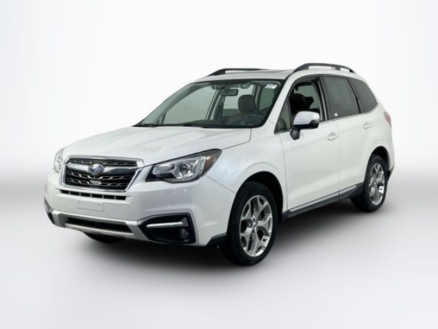 2018 Subaru Forester Touring