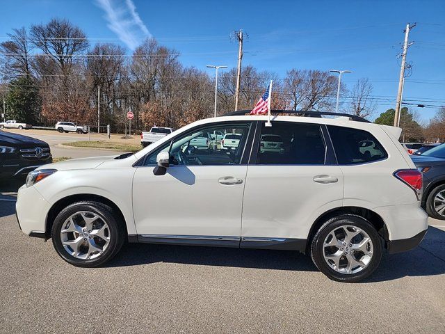 2018 Subaru Forester Touring