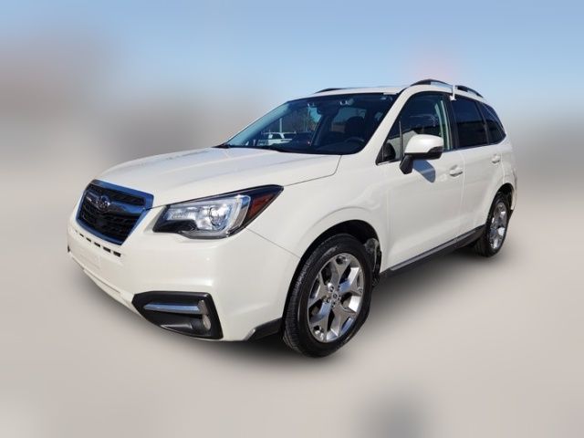 2018 Subaru Forester Touring