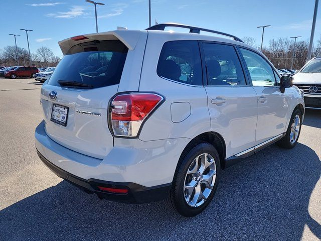 2018 Subaru Forester Touring