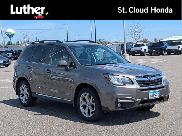 2018 Subaru Forester Touring