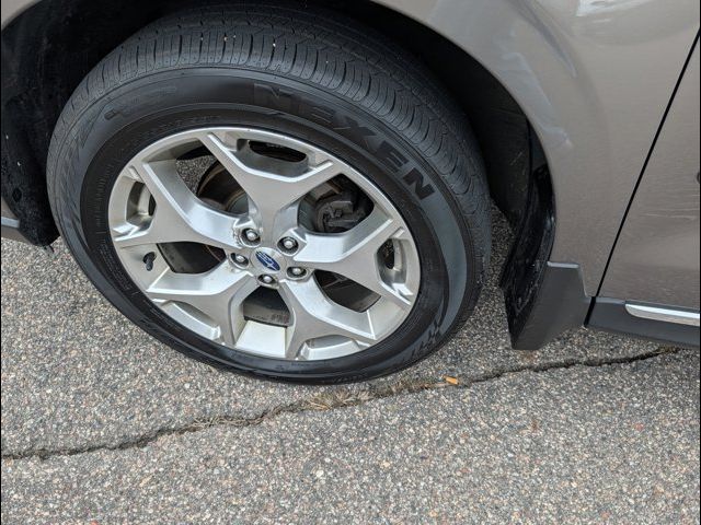 2018 Subaru Forester Touring