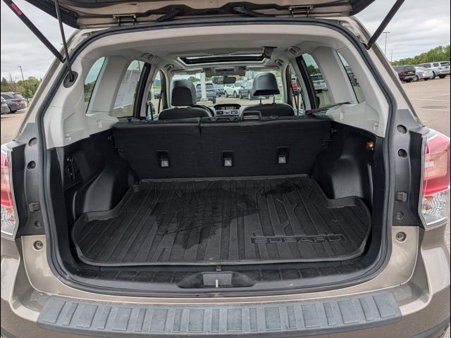 2018 Subaru Forester Touring