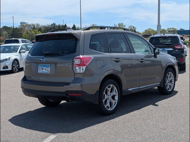 2018 Subaru Forester Touring