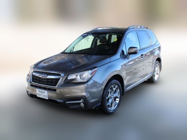 2018 Subaru Forester Touring