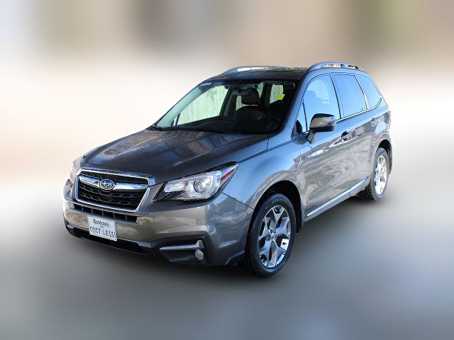 2018 Subaru Forester Touring