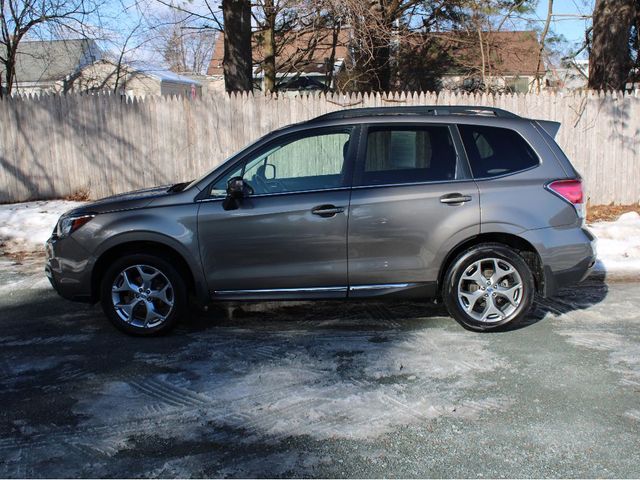 2018 Subaru Forester Touring