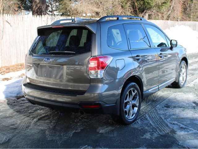 2018 Subaru Forester Touring