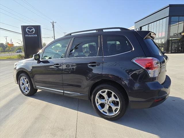 2018 Subaru Forester Touring