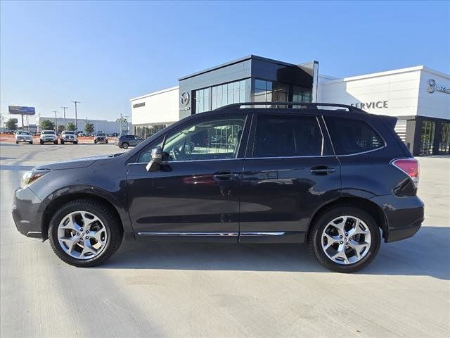 2018 Subaru Forester Touring