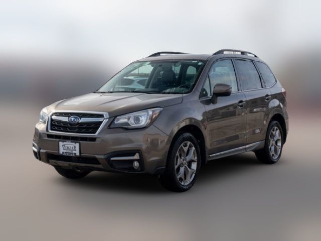 2018 Subaru Forester Touring