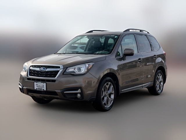 2018 Subaru Forester Touring