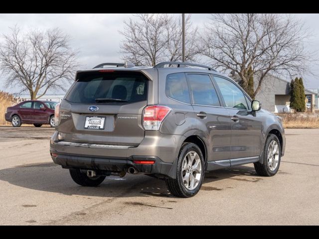 2018 Subaru Forester Touring