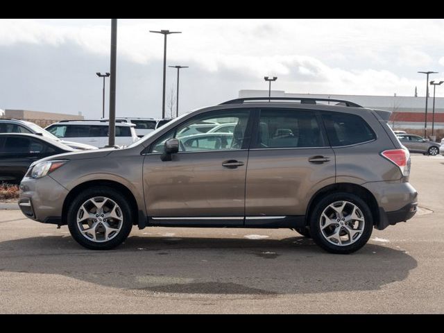 2018 Subaru Forester Touring